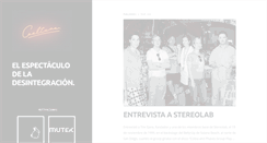 Desktop Screenshot of cooltura.org